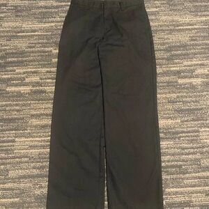 Men's Black Pants